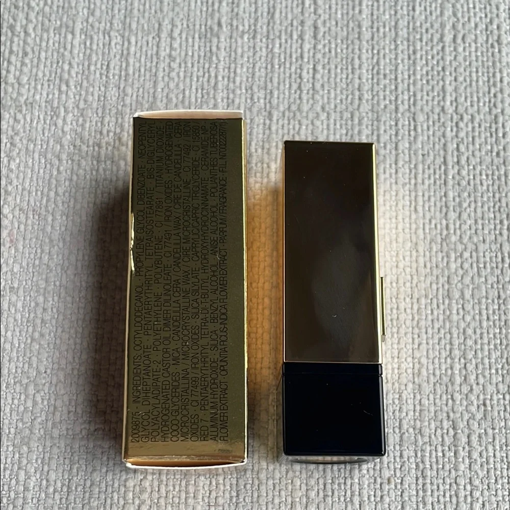 Yves Saint Laurent Rouge Pur Couture Caring Satin Lipstick Mini - nu muse